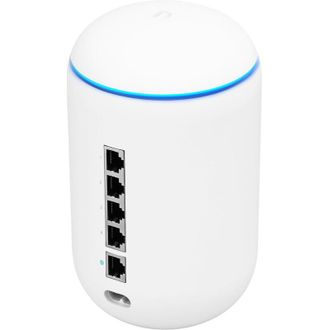 Бездротовий маршрутизатор Ubiquiti UniFi Dream Machine (UDM) - фото 4 Бездротовий маршрутизатор Ubiquiti UniFi Dream Machine (UDM) - фото 4