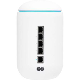 Бездротовий маршрутизатор Ubiquiti UniFi Dream Machine (UDM) - фото 5 Бездротовий маршрутизатор Ubiquiti UniFi Dream Machine (UDM) - фото 5