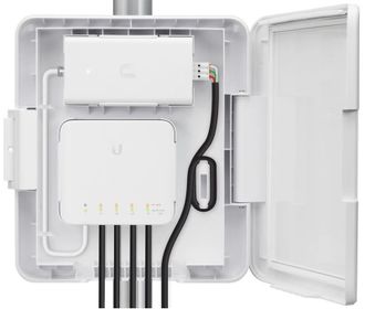 Захисний корпус до комутатора Ubiquiti USW-Flex-Utility - фото 5