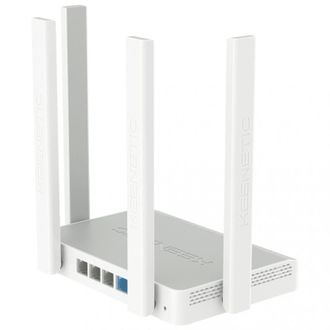 Wi-Fi маршрутизатор 1200MBPS 1000M 4P Keenetic SKIPPER KN-1912 KEENETIC - фото 2