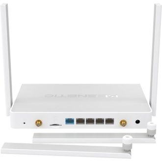 Wi-Fi маршрутизатор 1267MBPS 4G HERO KN-2310 KEENETIC - фото 2 Wi-Fi маршрутизатор 1267MBPS 4G HERO KN-2310 KEENETIC - фото 2
