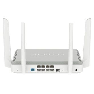 Wi-Fi маршрутизатор 2600MBPS 1000M 10P PEAK KN-2710 KEENETIC - фото 2