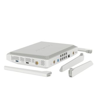 Wi-Fi маршрутизатор 2600MBPS 1000M 10P PEAK KN-2710 KEENETIC - фото 3