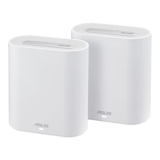 Wi-Fi Mesh система Asus ExpertWiFi EBM68 2pk White (90IG07V0-MO3A40) - фото 1