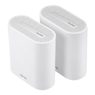 Wi-Fi Mesh система Asus ExpertWiFi EBM68 2pk White (90IG07V0-MO3A40) - фото 2