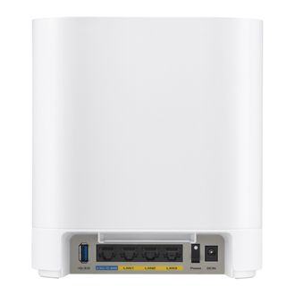 Wi-Fi Mesh система Asus ExpertWiFi EBM68 2pk White (90IG07V0-MO3A40) - фото 3