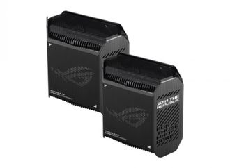 Wi-Fi Mesh система Asus ROG Rapture Gaming Mesh System GT6 Black 2PK (B-2-PK) - фото 2