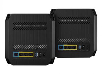 Wi-Fi Mesh система Asus ROG Rapture Gaming Mesh System GT6 Black 2PK (B-2-PK) - фото 3