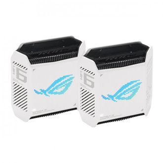 Wi-Fi Mesh-система ASUS ROG Rapture GT6 White 2-pack (90IG07F0-MU9A40) - фото 2
