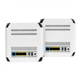 Wi-Fi Mesh-система ASUS ROG Rapture GT6 White 2-pack (90IG07F0-MU9A40) - фото 3