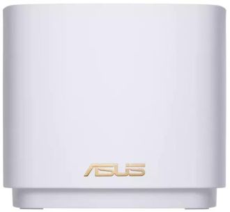 Wi-Fi Mesh система Asus ZenWiFi XD4 Plus 1pk White - фото 1