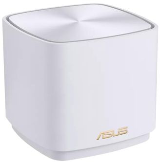 Wi-Fi Mesh система Asus ZenWiFi XD4 Plus 1pk White - фото 2