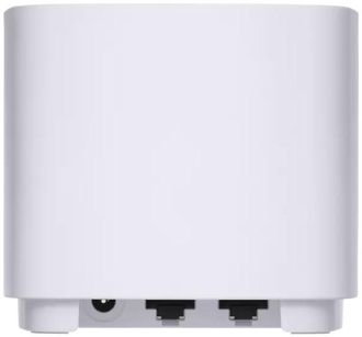 Wi-Fi Mesh система Asus ZenWiFi XD4 Plus 1pk White - фото 3