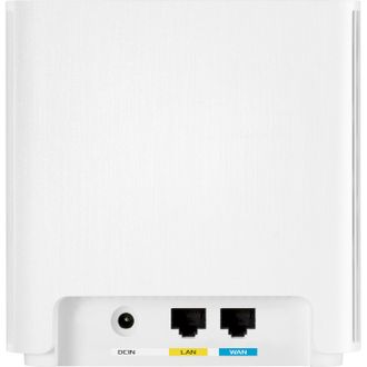 Wi-Fi Mesh система Asus ZenWiFi XD6S 2PK White - фото 3 Wi-Fi Mesh система Asus ZenWiFi XD6S 2PK White - фото 3