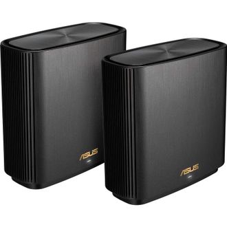 Wi-Fi Mesh система ASUS ZenWiFi XT9 (B-2-PK) 90IG0740-MO3B30 - фото 1