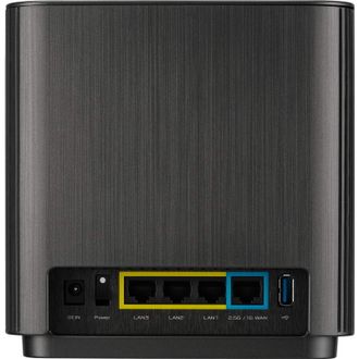 Wi-Fi Mesh система ASUS ZenWiFi XT9 (B-2-PK) 90IG0740-MO3B30 - фото 2