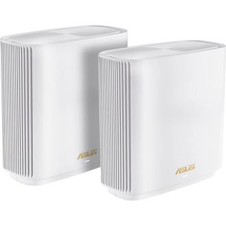 Wi-Fi Mesh система ASUS ZenWiFi XT9 (W-2-PK) 90IG0740-MO3B40 - фото 1 Wi-Fi Mesh система ASUS ZenWiFi XT9 (W-2-PK) 90IG0740-MO3B40 - фото 1