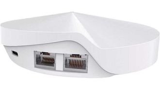 Wi-Fi Mesh система TP-Link DECO M5 (1-PACK) - фото 3 Wi-Fi Mesh система TP-Link DECO M5 (1-PACK) - фото 3
