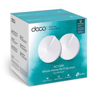 Wi-Fi Mesh система TP-Link Deco M5 2-pack - фото 4