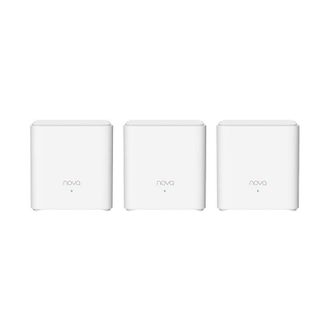 WiFi Mesh система Tenda MX3 (MX3-KIT-3) - фото 1 WiFi Mesh система Tenda MX3 (MX3-KIT-3) - фото 1