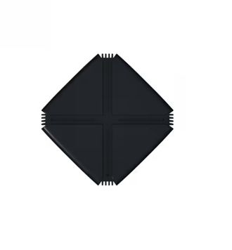 Mesh-система Xiaomi Mesh System AX3000 1 pack (DVB4315GL) - фото 4