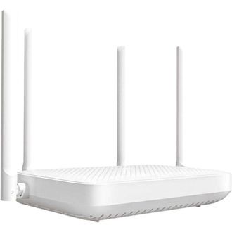 Бездротовий маршрутизатор Xiaomi Router AX1500 Wi-Fi 6 (DVB4412GL) white UA UCRF - фото 2 Бездротовий маршрутизатор Xiaomi Router AX1500 Wi-Fi 6 (DVB4412GL) white UA UCRF - фото 2
