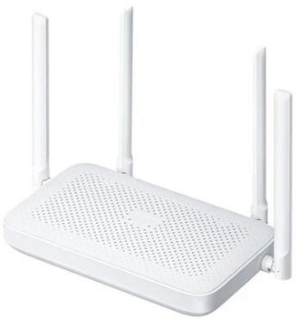 Бездротовий маршрутизатор Xiaomi Router AX1500 Wi-Fi 6 (DVB4412GL) white UA UCRF - фото 4 Бездротовий маршрутизатор Xiaomi Router AX1500 Wi-Fi 6 (DVB4412GL) white UA UCRF - фото 4