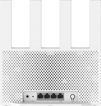 Бездротовий маршрутизатор Xiaomi BE3600 White (DVB4413CN) Europe - фото 3