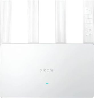 Бездротовий маршрутизатор Xiaomi BE3600 White (DVB4413CN) Europe - фото 1