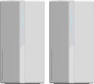 Mesh-система Xiaomi Mesh System AX3000 NE 2-Pack (DVB4458GL) - фото 2