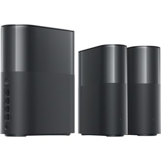 Mesh-система Xiaomi BE3600 Pro 3-Pack (DVB4480GL) - фото 1 Mesh-система Xiaomi BE3600 Pro 3-Pack (DVB4480GL) - фото 1