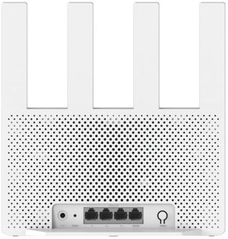 Бездротовий маршрутизатор (роутер) Xiaomi Router BE3600 (DVB4493GL) - фото 2 Бездротовий маршрутизатор (роутер) Xiaomi Router BE3600 (DVB4493GL) - фото 2