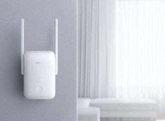 Ретранслятор Xiaomi Mi Wi-Fi Range Extender AX1500 (DVB4514GL) white UA UCRF 001012823434 1193188 - фото 5