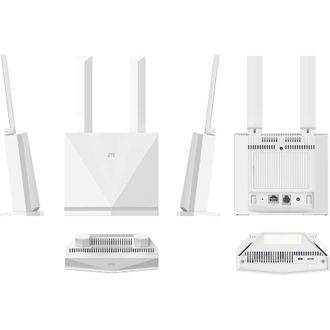 Роутер (модем) ZTE K10 4G UA UCRF - фото 4