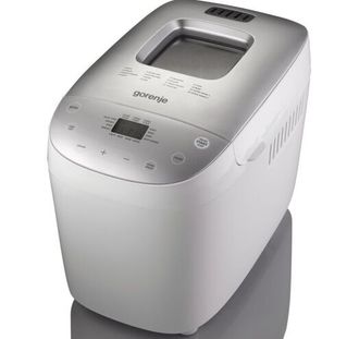 Хлебопечка Gorenje BM 1600 WG - фото 1