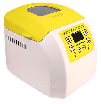 Хлебопечка Liberton LBM-6193 - фото 1