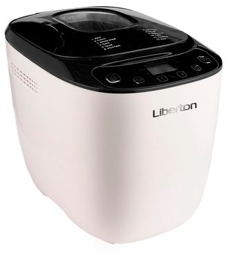 Хлебопечка Liberton LBM-6304 Europe - фото 1