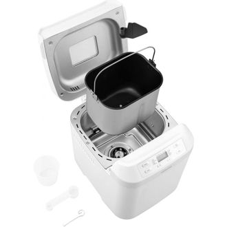 Хлебопечка Sencor SBR1040WH - фото 2