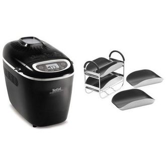 Хлебопечка Tefal PF6118 - фото 2