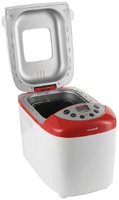 Хлебопечка ViLgrand VBM85152 White - фото 2
