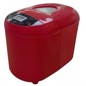 Хлебопечка VIMAR VBM 744 Red - фото 1 Хлебопечка VIMAR VBM 744 Red - фото 1