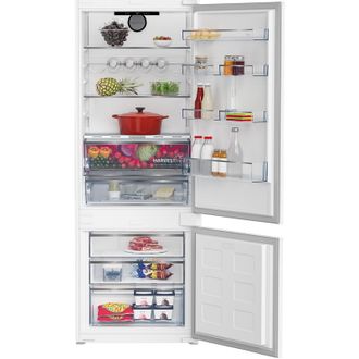 Встраиваемый холодильник Beko BCNE400E40SN - фото 2