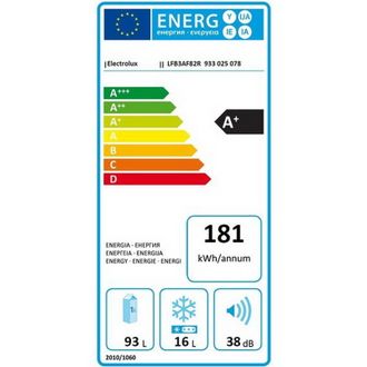 Встраиваемый холодильник Electrolux LFB3AF82R - фото 4
