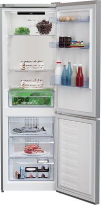 Холодильник Beko RCNA366E35XB Europe - фото 2 Холодильник Beko RCNA366E35XB Europe - фото 2