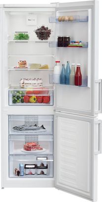 Холодильник Beko RCNA366K31W Europe - фото 4 Холодильник Beko RCNA366K31W Europe - фото 4