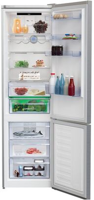 Холодильник Beko RCNA406E35ZXB Europe - фото 3