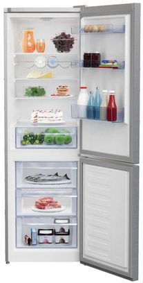 Холодильник Beko RCSA366K30XB Europe - фото 3