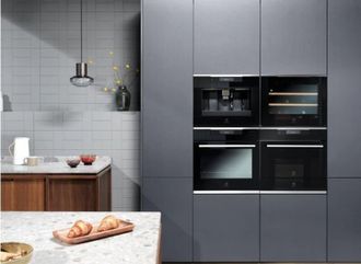 Вбудована винна шафа Electrolux KBW5X Europe - фото 3 Вбудована винна шафа Electrolux KBW5X Europe - фото 3