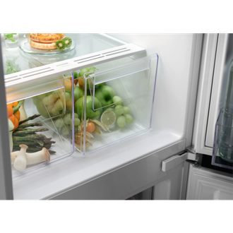Холодильник Electrolux LNS5LE18S Europe - фото 3