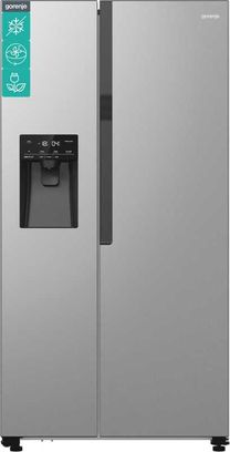 Холодильник Gorenje NRR 9185 ESXL1 - фото 1 Холодильник Gorenje NRR 9185 ESXL1 - фото 1